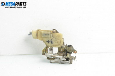 Брава на врата за Daihatsu Sirion Hatchback I (04.1998 - 04.2005), позиция: задна, лява