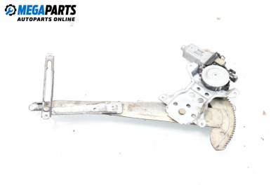 Машинка ел. стъкло за Daihatsu Sirion Hatchback I (04.1998 - 04.2005), 4+1 вр., хечбек, позиция: задна, лява