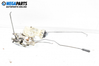 Брава на врата за Daihatsu Sirion Hatchback I (04.1998 - 04.2005), позиция: задна, дясна