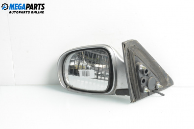 Огледало за Daihatsu Sirion Hatchback I (04.1998 - 04.2005), 4+1 вр., хечбек, позиция: лява