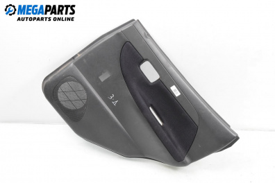 Кора врата за Daihatsu Sirion Hatchback I (04.1998 - 04.2005), 4+1 вр., хечбек, позиция: задна, дясна