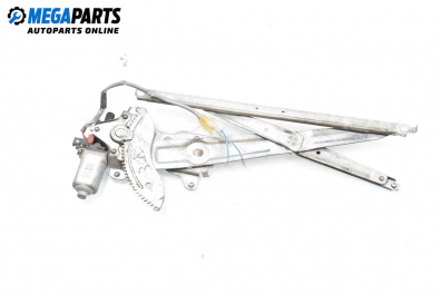 Машинка ел. стъкло за Daihatsu Sirion Hatchback I (04.1998 - 04.2005), 4+1 вр., хечбек, позиция: задна, дясна