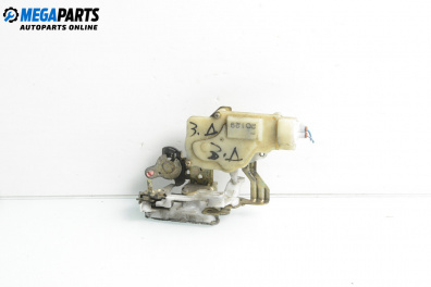 Брава на врата за Daihatsu Sirion Hatchback I (04.1998 - 04.2005), позиция: задна, дясна