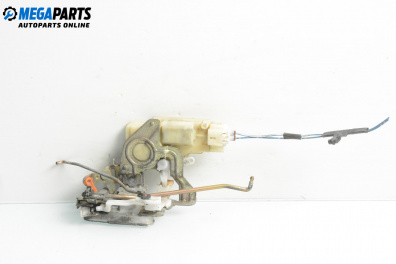 Брава на врата за Daihatsu Sirion Hatchback I (04.1998 - 04.2005), позиция: предна, дясна