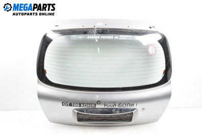 Заден капак за Daihatsu Sirion Hatchback I (04.1998 - 04.2005), 4+1 вр., хечбек, позиция: задна