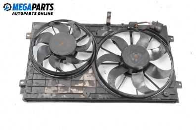 Перки охлаждане за Skoda Octavia II Hatchback (02.2004 - 06.2013) 1.6, 102 к.с.