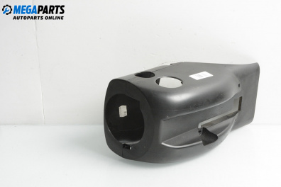 Интериорна пластмаса волан за Skoda Octavia II Hatchback (02.2004 - 06.2013), 4+1 вр., хечбек