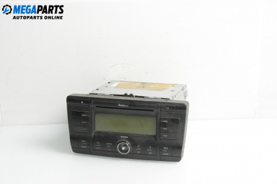 CD плеър за Skoda Octavia II Hatchback (02.2004 - 06.2013)