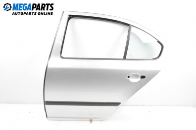 Врата за Skoda Octavia II Hatchback (02.2004 - 06.2013), 4+1 вр., хечбек, позиция: задна, лява