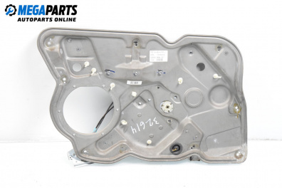 Основа кора врата за Skoda Octavia II Hatchback (02.2004 - 06.2013), 4+1 вр., хечбек, позиция: предна, лява