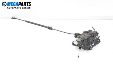 Брава на врата за Skoda Octavia II Hatchback (02.2004 - 06.2013), позиция: задна, лява