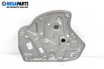 Основа кора врата за Skoda Octavia II Hatchback (02.2004 - 06.2013), 4+1 вр., хечбек, позиция: задна, дясна