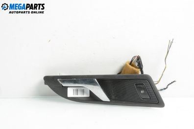 Вътрешна дръжка за Skoda Octavia II Hatchback (02.2004 - 06.2013), 4+1 вр., хечбек, позиция: предна, дясна