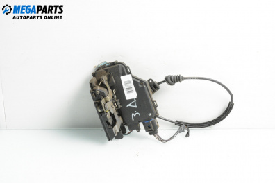 Брава на врата за Skoda Octavia II Hatchback (02.2004 - 06.2013), позиция: задна, дясна