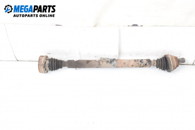 Полуоска за Skoda Octavia II Hatchback (02.2004 - 06.2013) 1.6, 102 к.с., позиция: предна, дясна