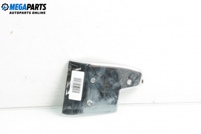 Алуминиева планка за Mercedes-Benz CLK-Class Coupe (C209) (06.2002 - 05.2009), купе