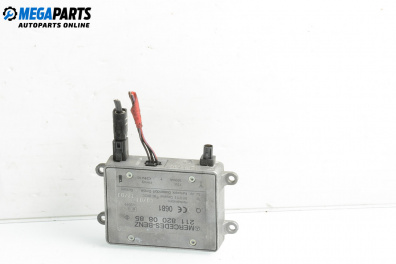 Усилвател антена за Mercedes-Benz CLK-Class Coupe (C209) (06.2002 - 05.2009)