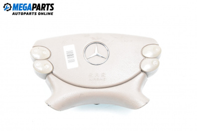 Airbag за Mercedes-Benz CLK-Class Coupe (C209) (06.2002 - 05.2009), 2+1 вр., купе, позиция: предна