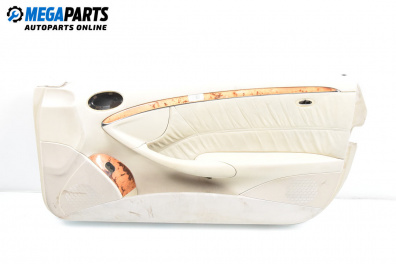 Кора врата за Mercedes-Benz CLK-Class Coupe (C209) (06.2002 - 05.2009), 2+1 вр., купе, позиция: дясна