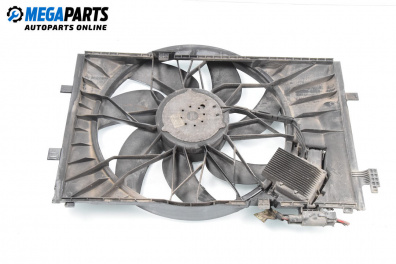 Перка охлаждане за Mercedes-Benz CLK-Class Coupe (C209) (06.2002 - 05.2009) 270 CDI (209.316), 170 к.с.
