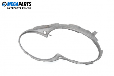 Основа фар за Mercedes-Benz CLK-Class Coupe (C209) (06.2002 - 05.2009), купе, позиция: лява