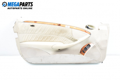 Кора врата за Mercedes-Benz CLK-Class Coupe (C209) (06.2002 - 05.2009), 2+1 вр., купе, позиция: лява