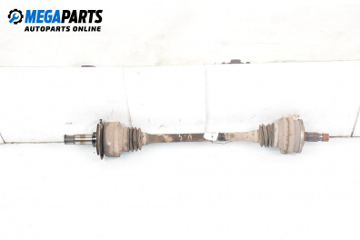 Полуоска за Mercedes-Benz CLK-Class Coupe (C209) (06.2002 - 05.2009) 270 CDI (209.316), 170 к.с., позиция: задна, лява, автоматик