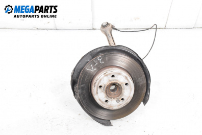 Шенкел главина за Mercedes-Benz CLK-Class Coupe (C209) (06.2002 - 05.2009), позиция: задна, лява