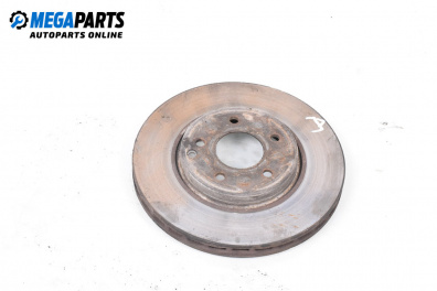 Спирачен диск за Mercedes-Benz CLK-Class Coupe (C209) (06.2002 - 05.2009), позиция: предна