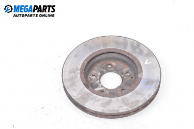 Спирачен диск за Mercedes-Benz CLK-Class Coupe (C209) (06.2002 - 05.2009), позиция: предна