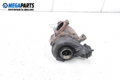 Турбо за Mercedes-Benz CLK-Class Coupe (C209) (06.2002 - 05.2009) 270 CDI (209.316), 170 к.с.