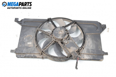 Перка охлаждане за Ford Focus II Sedan (04.2005 - 09.2012) 1.6 Ti, 115 к.с.