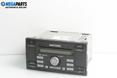 CD плеър за Ford Focus II Sedan (04.2005 - 09.2012)