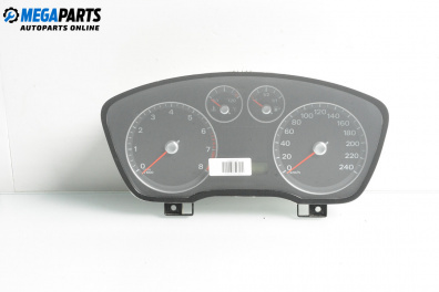 Километраж за Ford Focus II Sedan (04.2005 - 09.2012) 1.6 Ti, 115 к.с.