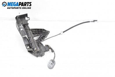 Брава на врата за Ford Focus II Sedan (04.2005 - 09.2012), позиция: задна, дясна