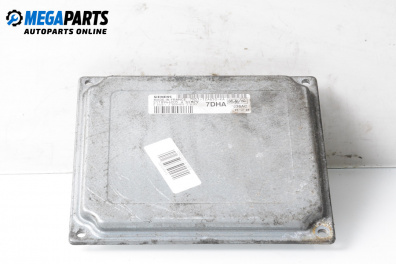 Компютър двигател за Ford Focus II Sedan (04.2005 - 09.2012) 1.6 Ti, 115 к.с., № S118944005