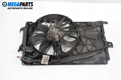 Перки охлаждане за Opel Meriva A Minivan (05.2003 - 05.2010) 1.6 16V, 100 к.с.