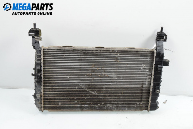 Воден радиатор за Opel Meriva A Minivan (05.2003 - 05.2010) 1.6 16V, 100 к.с.
