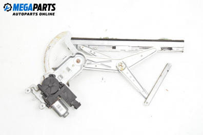 Машинка ел. стъкло за Opel Meriva A Minivan (05.2003 - 05.2010), 4+1 вр., миниван, позиция: задна, лява