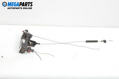 Брава на врата за Opel Meriva A Minivan (05.2003 - 05.2010), позиция: задна, лява