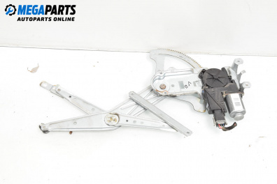 Машинка ел. стъкло за Opel Meriva A Minivan (05.2003 - 05.2010), 4+1 вр., миниван, позиция: предна, лява