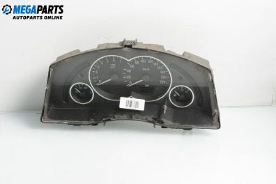 Километраж за Opel Meriva A Minivan (05.2003 - 05.2010) 1.6 16V, 100 к.с.