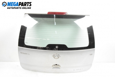 Заден капак за Opel Meriva A Minivan (05.2003 - 05.2010), 4+1 вр., миниван, позиция: задна