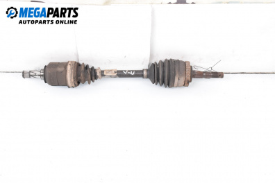 Полуоска за Opel Meriva A Minivan (05.2003 - 05.2010) 1.6 16V, 100 к.с., позиция: предна, лява