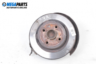 Шенкел главина за Opel Meriva A Minivan (05.2003 - 05.2010), позиция: задна, лява