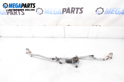 Ел. мотор за чистачките за Opel Meriva A Minivan (05.2003 - 05.2010), миниван, позиция: предна