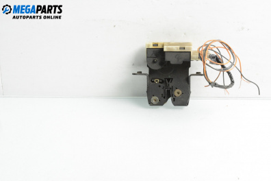 Брава заден капак за Nissan Micra III Hatchback (01.2003 - 06.2010), хечбек, позиция: задна