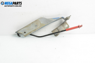 Панта преден капак за Nissan Micra III Hatchback (01.2003 - 06.2010), 4+1 вр., хечбек, позиция: лява