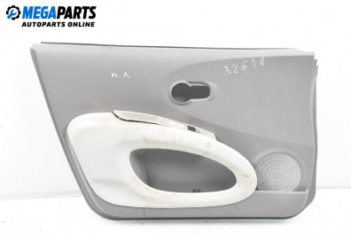 Кора врата за Nissan Micra III Hatchback (01.2003 - 06.2010), 4+1 вр., хечбек, позиция: предна, лява