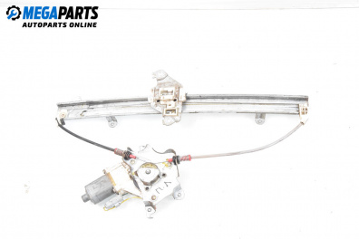 Машинка ел. стъкло за Nissan Micra III Hatchback (01.2003 - 06.2010), 4+1 вр., хечбек, позиция: предна, лява